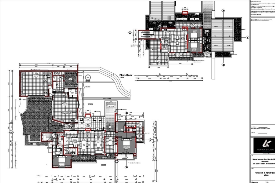 0 Bedroom Property for Sale in Moquini Coastal Estate Western Cape